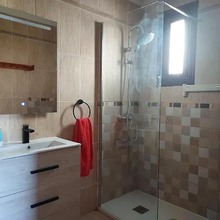 Appartement Bellas Vistas Parque Santiago 2 *