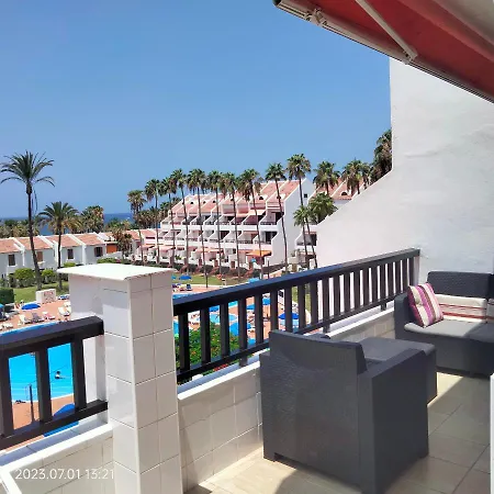 Bellas Vistas Parque Santiago 2 Apartment *