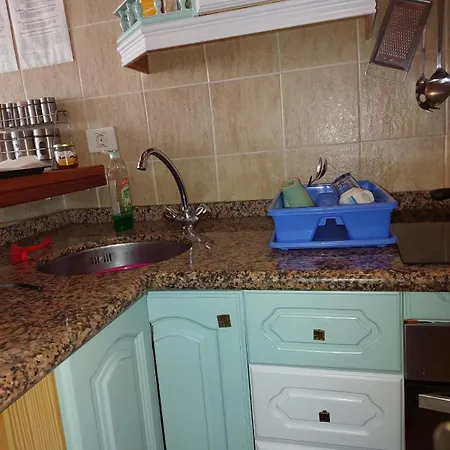 Appartement Bellas Vistas Parque Santiago 2