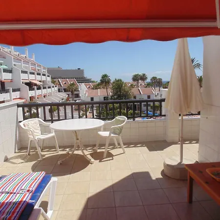 Appartement Bellas Vistas Parque Santiago 2 *