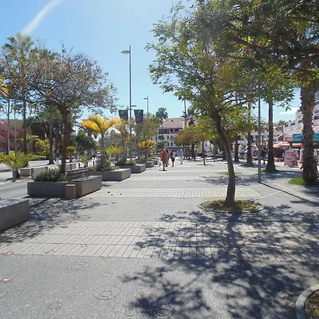 Апартаменты Bellas Vistas Parque Santiago 2