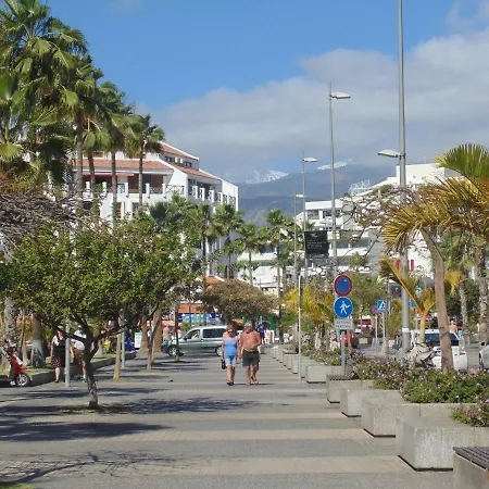 Bellas Vistas Parque Santiago 2 Апартаменты Плая-де-лас-Америкас