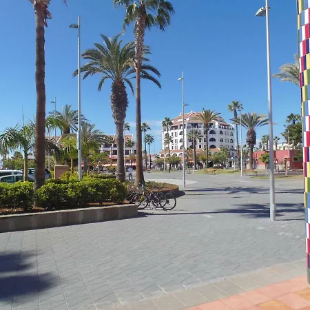 Appartement Bellas Vistas Parque Santiago 2 *