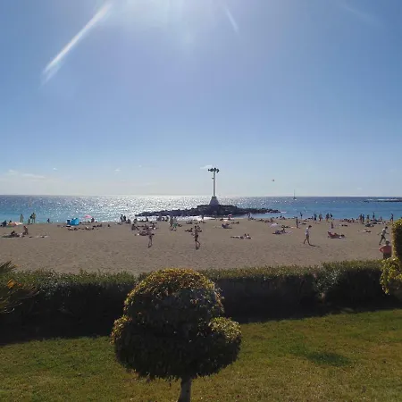 Апартаменты Bellas Vistas Parque Santiago 2 Плая-де-лас-Америкас
