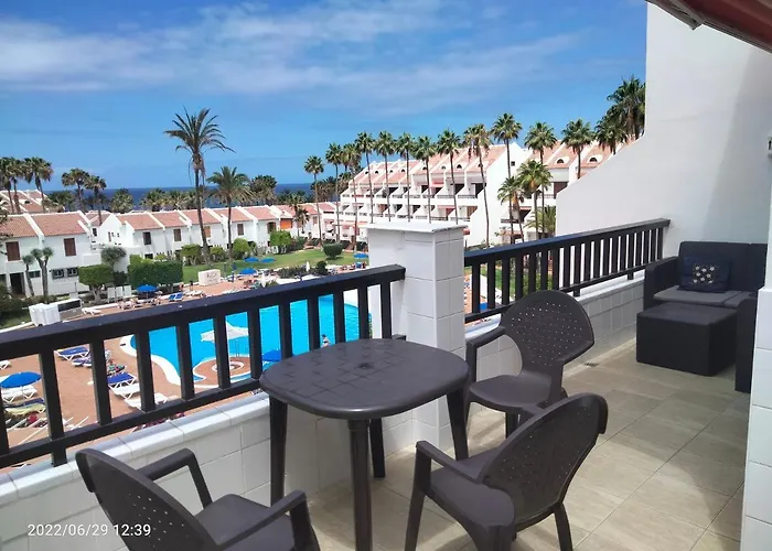 Apartament Bellas Vistas Parque Santiago 2 Playa de las Americas (Tenerife)