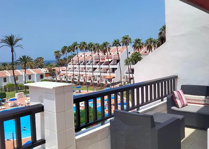 Bellas Vistas Parque Santiago 2 Apartment *