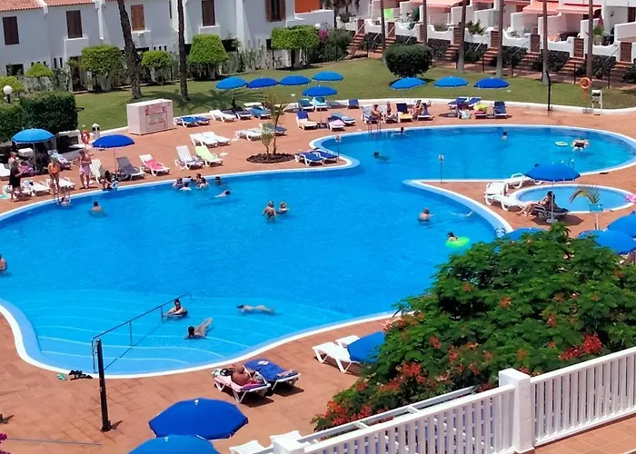 Bellas Vistas Parque Santiago 2 Playa de las Americas (Tenerife)