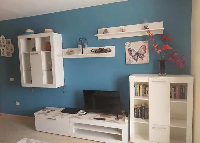 Bellas Vistas Parque Santiago 2 * Playa de las Americas (Tenerife)