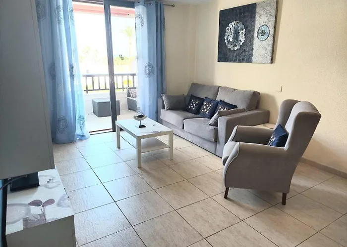 Bellas Vistas Parque Santiago 2 Apartament