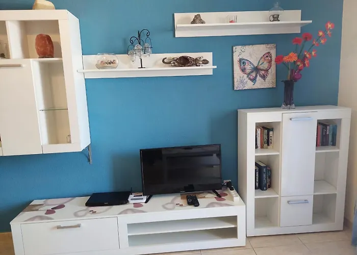 Bellas Vistas Parque Santiago 2 Playa de las Americas (Tenerife)