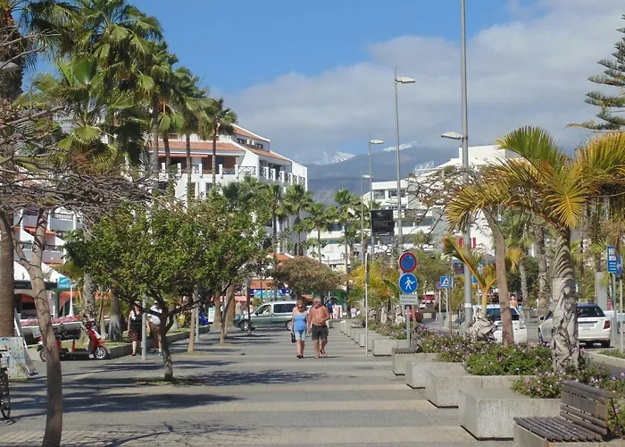 Bellas Vistas Parque Santiago 2 Apartament Playa de las Americas (Tenerife)
