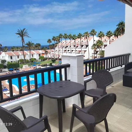 아파트 Bellas Vistas Parque Santiago 2 플라야데라스아메리카스