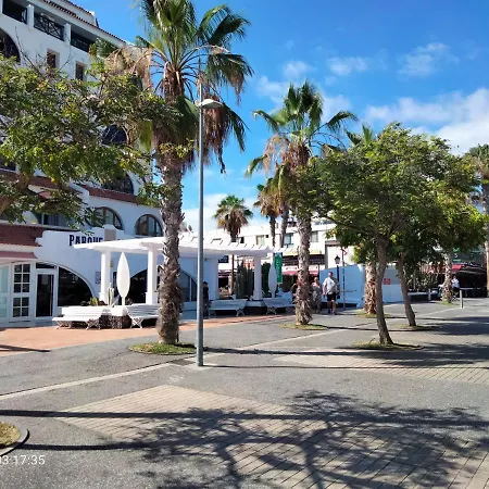 아파트 Bellas Vistas Parque Santiago 2 플라야데라스아메리카스