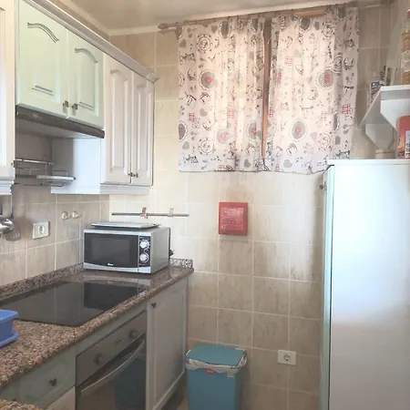 Bellas Vistas Parque Santiago 2 * 플라야데라스아메리카스