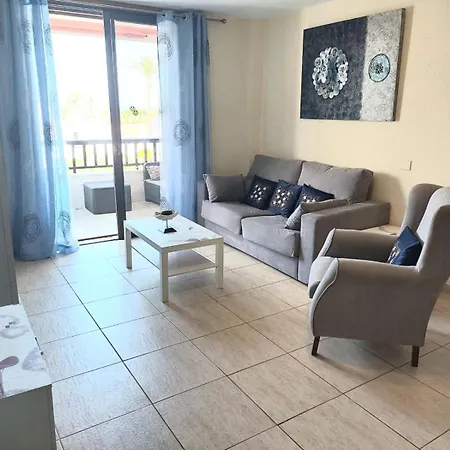 Bellas Vistas Parque Santiago 2 아파트