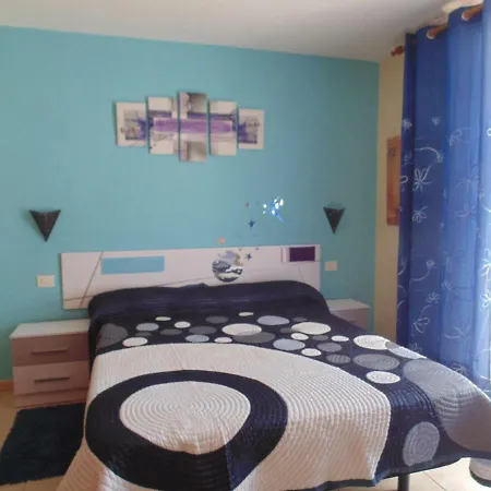 Bellas Vistas Parque Santiago 2 아파트