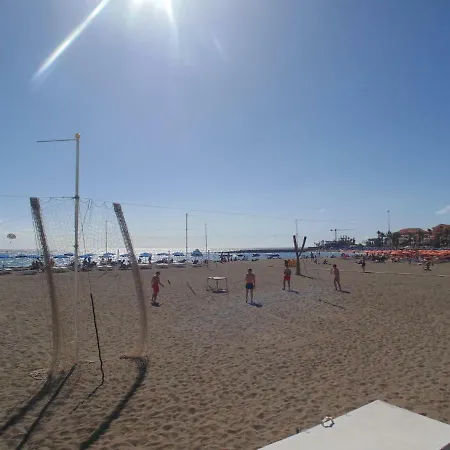 Bellas Vistas Parque Santiago 2 아파트