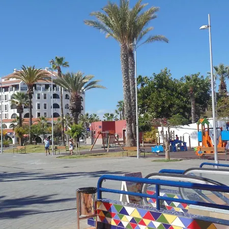 Bellas Vistas Parque Santiago 2 Διαμέρισμα *