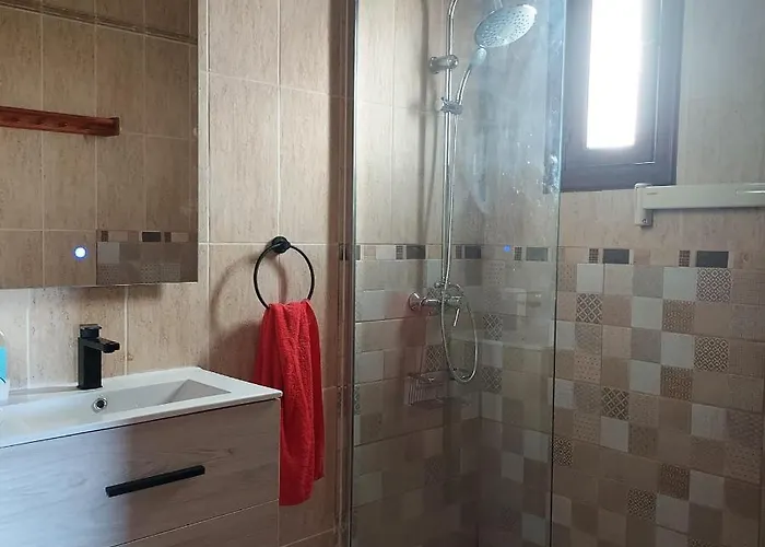 Apartman Bellas Vistas Parque Santiago 2 *