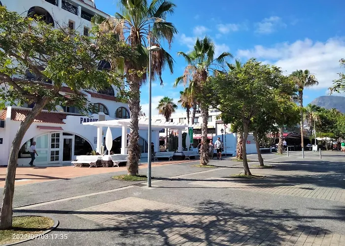 Apartman Bellas Vistas Parque Santiago 2 Playa de las Américas