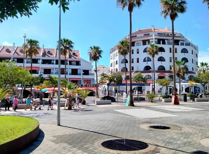 Apartman Bellas Vistas Parque Santiago 2