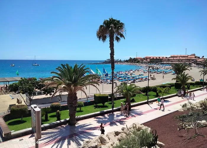 Apartman Bellas Vistas Parque Santiago 2