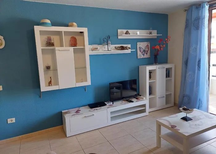 Bellas Vistas Parque Santiago 2 *