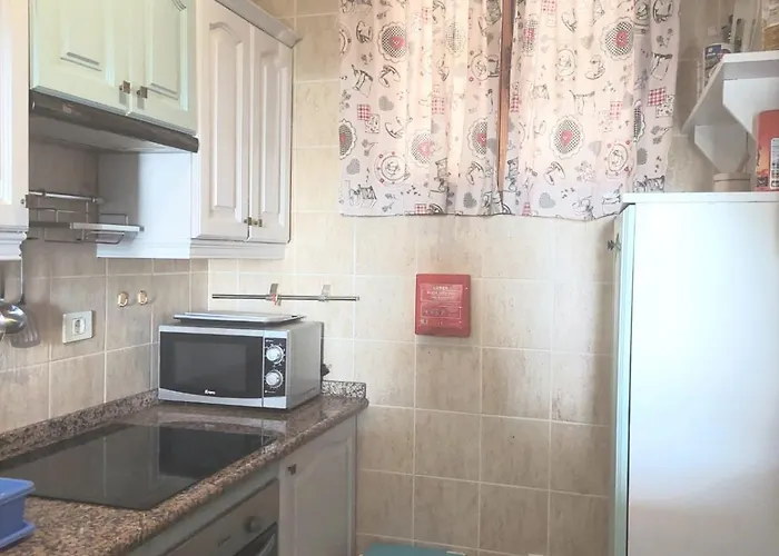 Bellas Vistas Parque Santiago 2 * Playa de las Américas