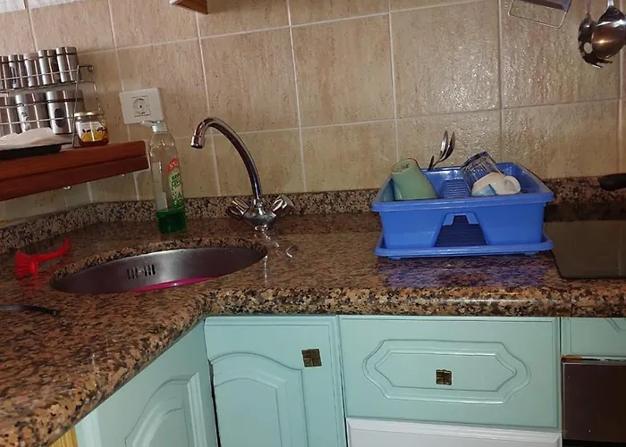 Apartman Bellas Vistas Parque Santiago 2