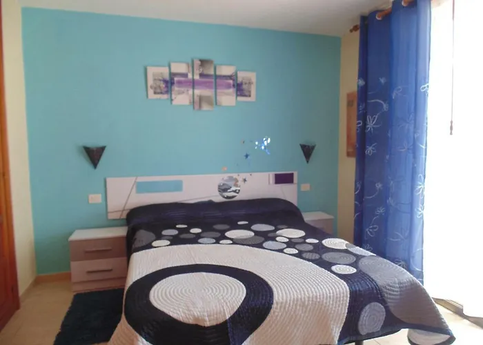 Bellas Vistas Parque Santiago 2 Apartman