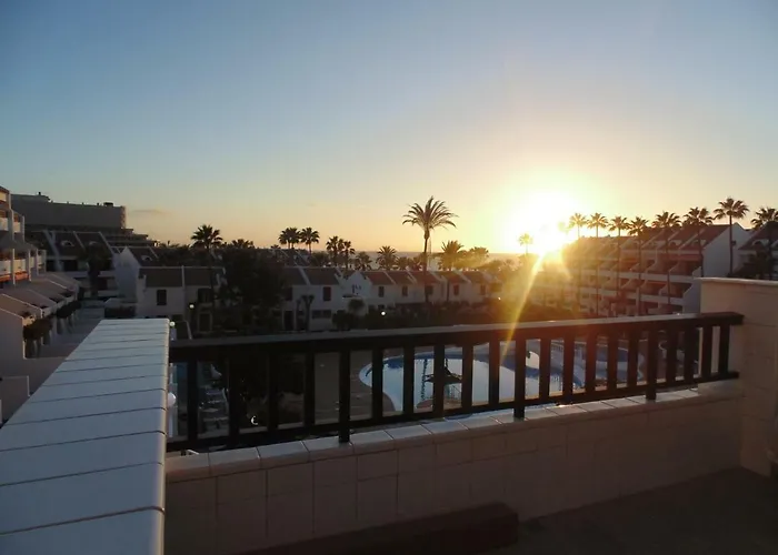 Bellas Vistas Parque Santiago 2 Playa de las Américas