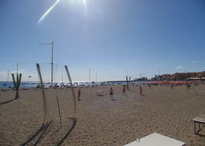 Bellas Vistas Parque Santiago 2 Appartement