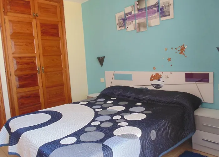 Bellas Vistas Parque Santiago 2 * Playa de las Américas