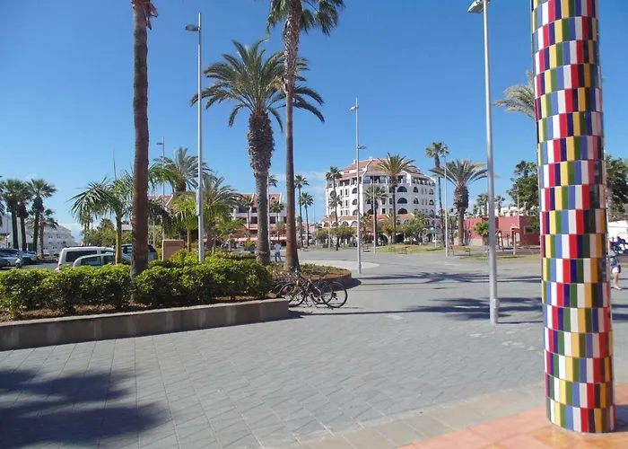 Apartman Bellas Vistas Parque Santiago 2 *