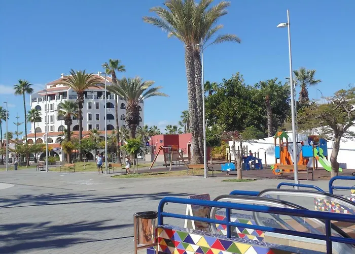 Bellas Vistas Parque Santiago 2 Apartman *