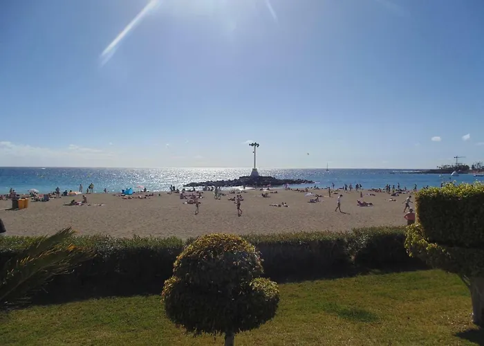 Apartman Bellas Vistas Parque Santiago 2 Playa de las Américas