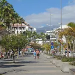 Bellas Vistas Parque Santiago 2 Διαμέρισμα Πλάγια ντε λας Αμέρικας